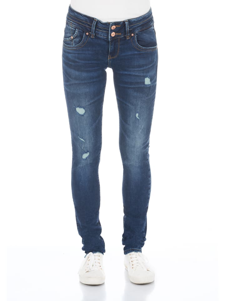 Джинсы LTB, синий
Джинсы LTB, синий