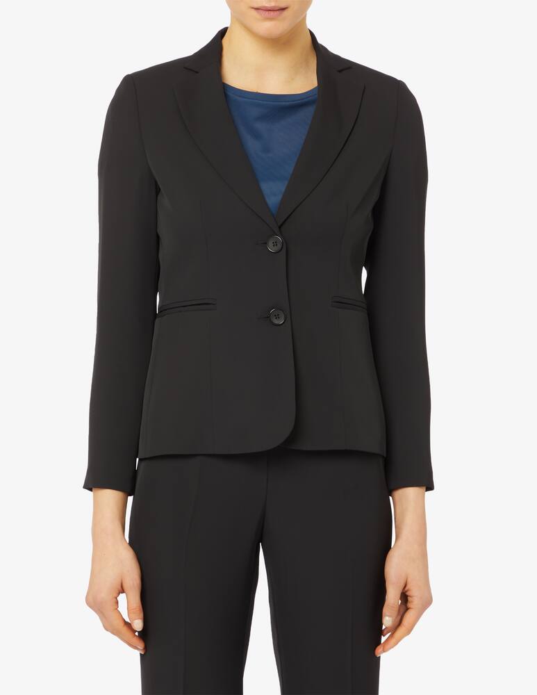 Блейзер Elizabeth Ascot, черный
Блейзер Elizabeth Ascot, черный