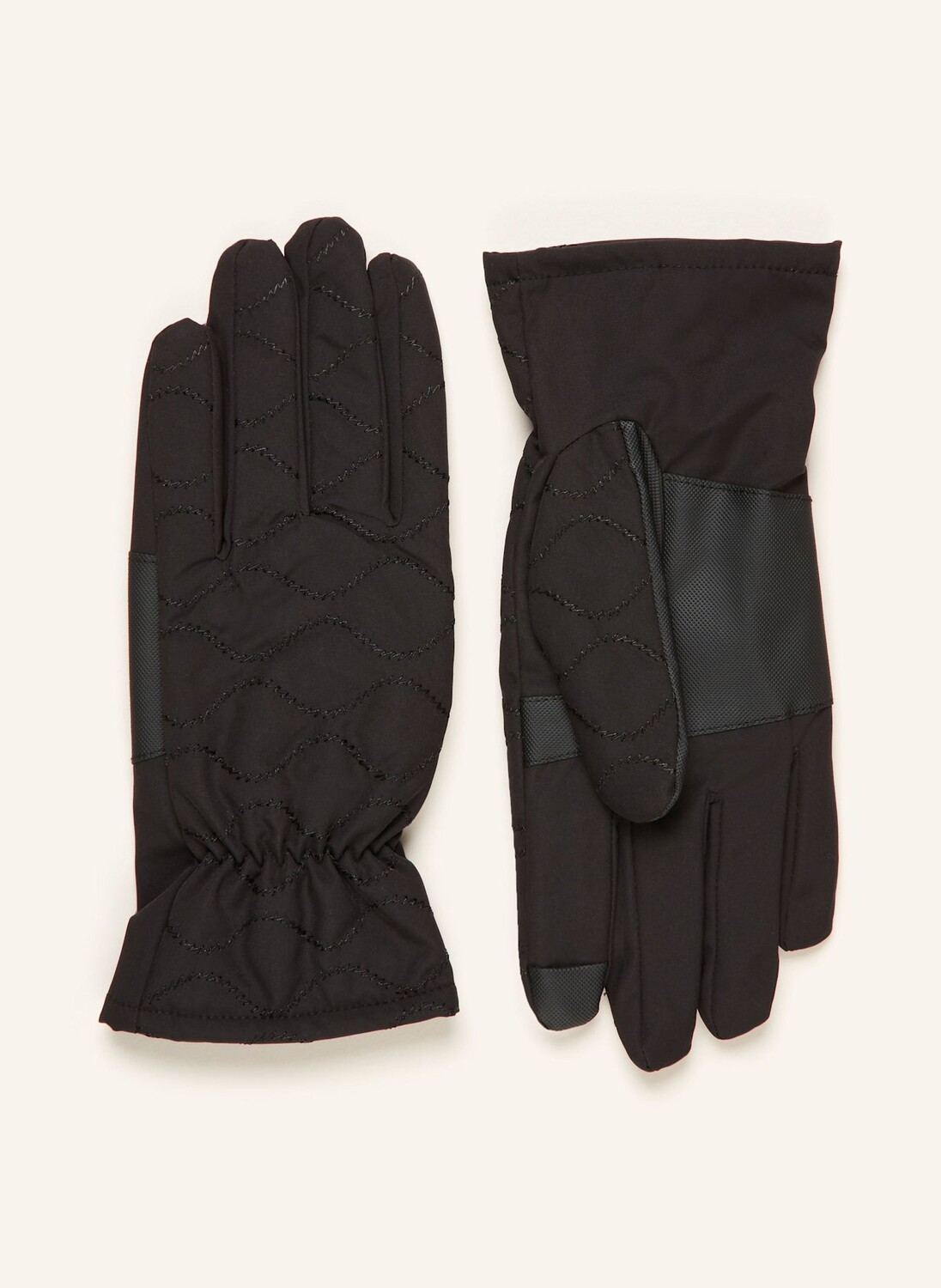 Перчатки с функцией сенсорного экрана Paul, черный
Перчатки с функцией сенсорного экрана Paul, черный