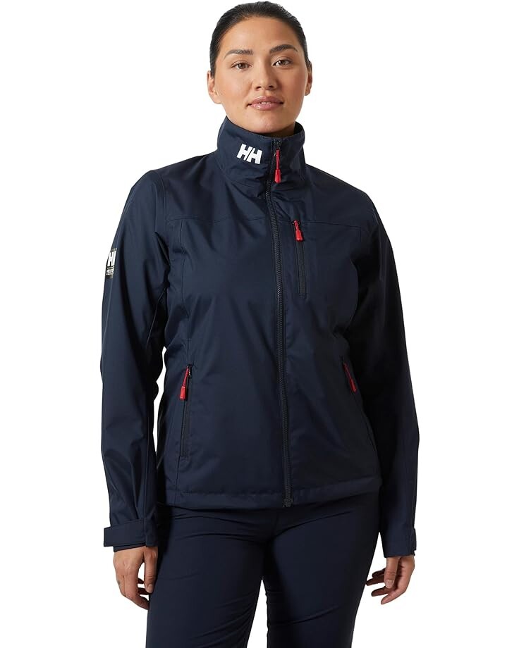 Куртка Helly Hansen Crew 2.0, темно-синий
Куртка Helly Hansen Crew 2.0, темно-синий