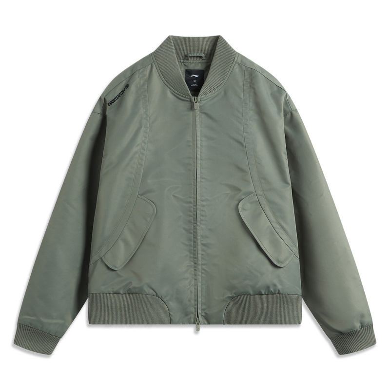 Куртка LiNing для женщин Snail Smoky Green
Куртка LiNing для женщин Snail Smoky Green