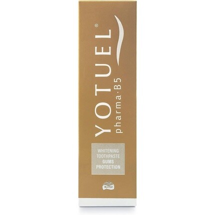 Фармацевтическая отбеливающая зубная паста, 100% без моющих средств, для лечения десен, 50 мл, Yotuel
Фармацевтическая отбеливающая зубная паста, 100% без моющих средств, для лечения десен, 50 мл, Yotuel