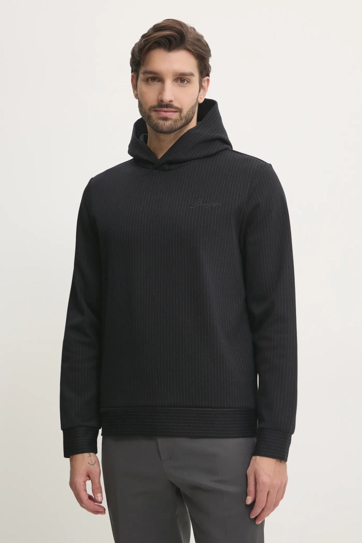 Толстовка BOSS, черный
Толстовка BOSS, черный