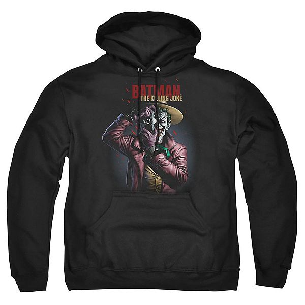 Толстовка с капюшоном Batman Killing Joke Licensed Character
Толстовка с капюшоном Batman Killing Joke Licensed Character