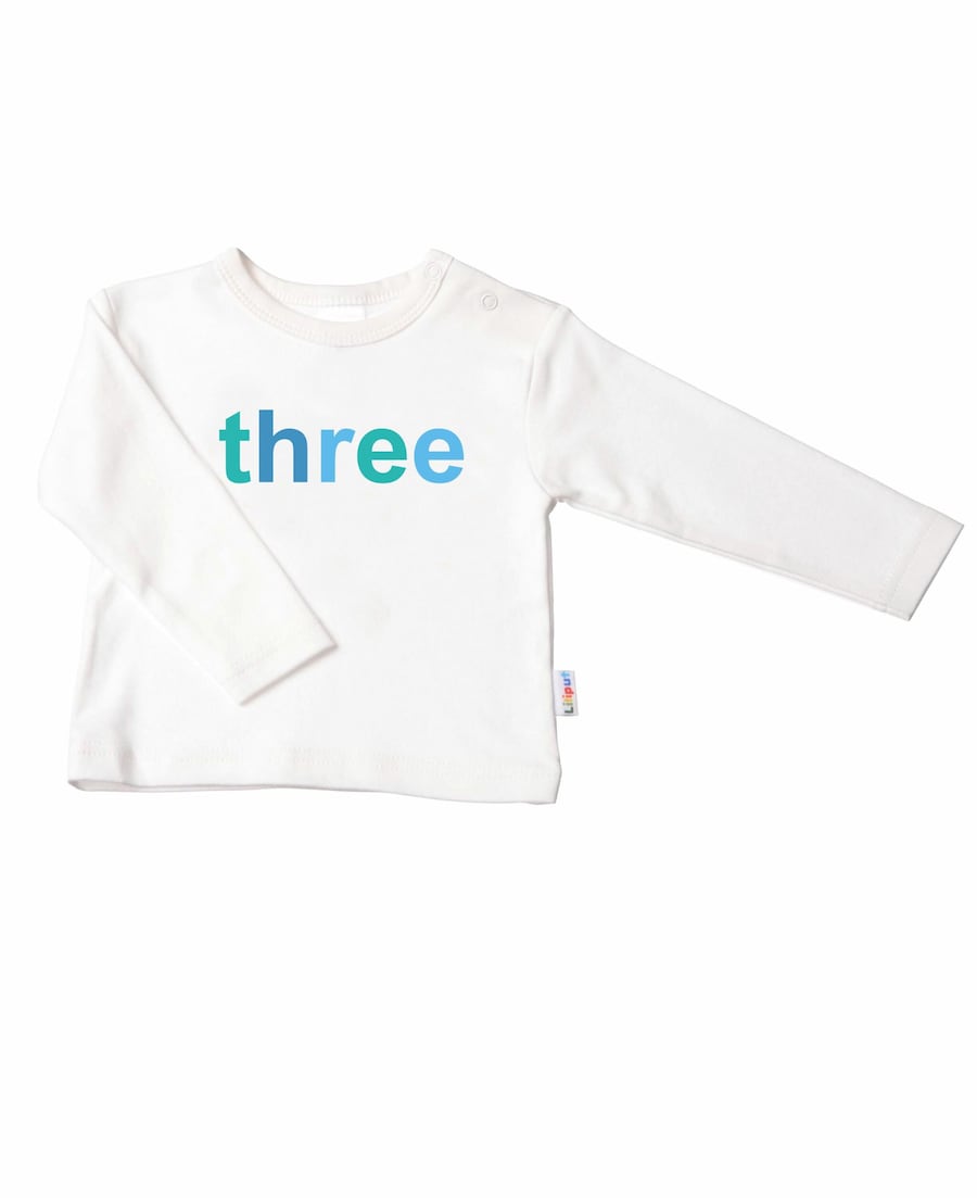 Рубашка LILIPUT THREE, белый
Рубашка LILIPUT THREE, белый