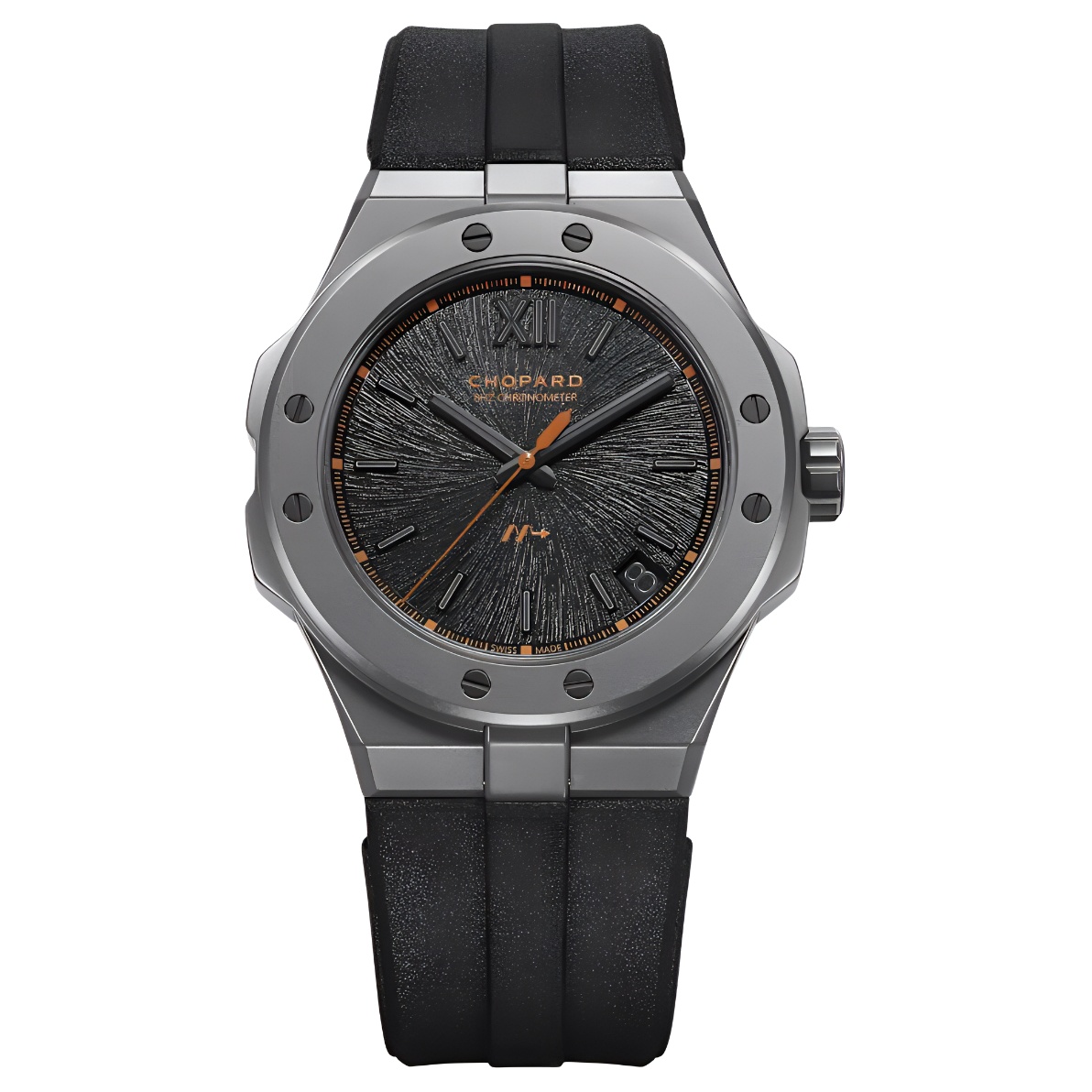 Мужские часы ALPINE EAGLE Chopard, черный dial
Мужские часы ALPINE EAGLE Chopard, черный dial