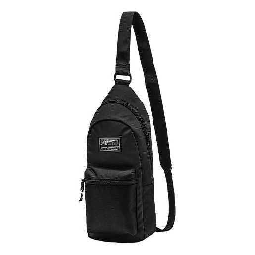 Рюкзак PUMA Academy Crossbody Backpack 'Black'
Рюкзак PUMA Academy Crossbody Backpack 'Black'