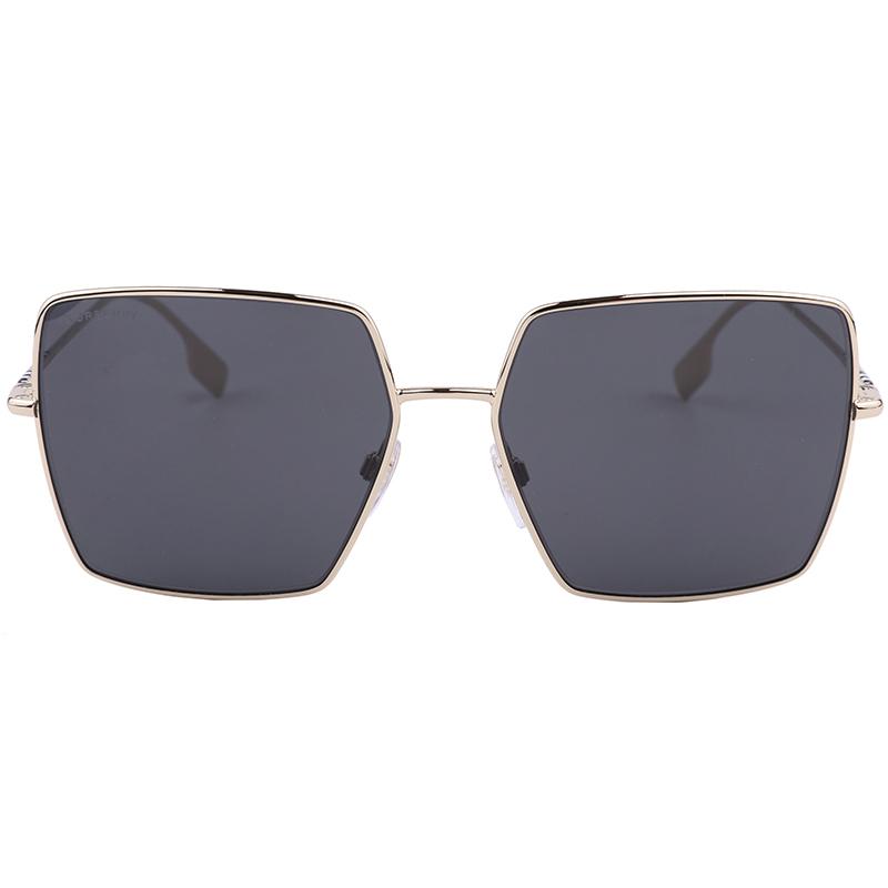 Металлические квадратные солнцезащитные очки Burberry золотистые женские
Металлические квадратные солнцезащитные очки Burberry золотистые женские