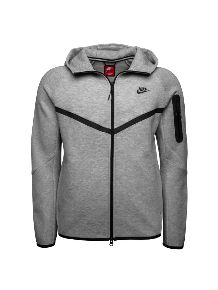 Флисовая куртка Nike, серый
Флисовая куртка Nike, серый