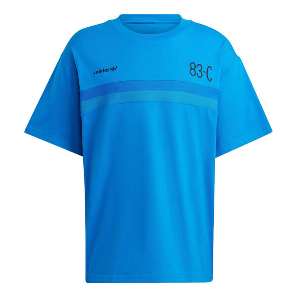 Футболка оригиналы 83 c tee Adidas, синий
Футболка оригиналы 83 c tee Adidas, синий