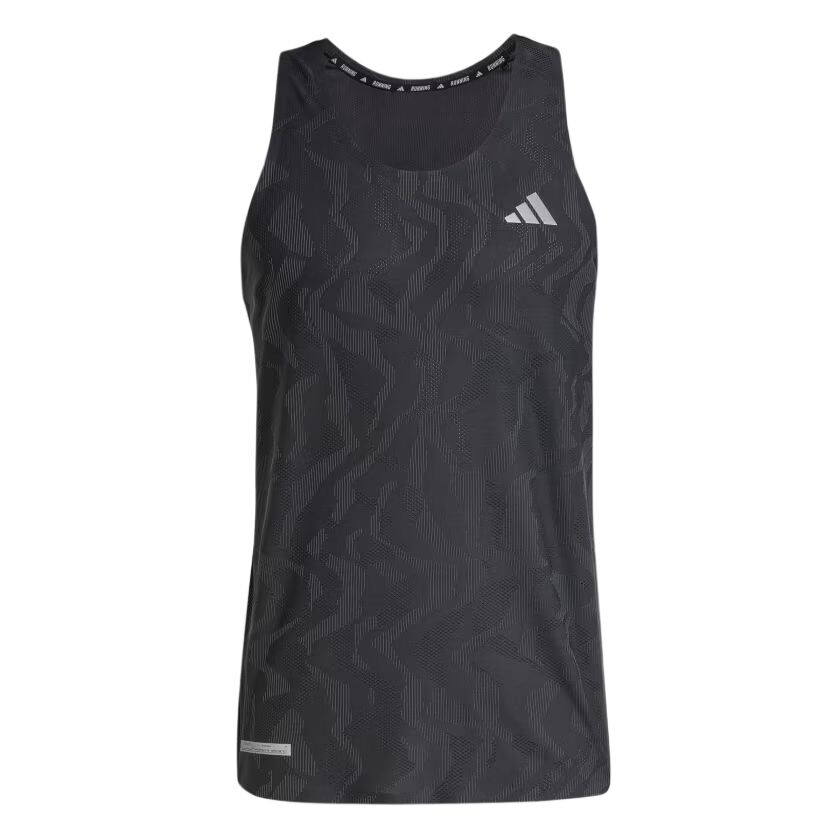 Ultimate майка мужская черный Adidas, черный
Ultimate майка мужская черный Adidas, черный