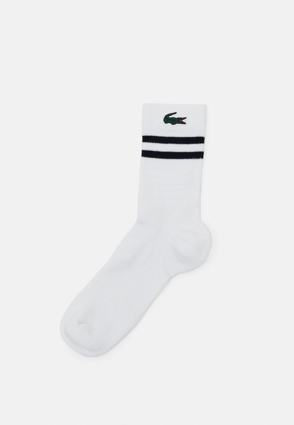 Спортивные носки Active Training Socks Lacoste, цвет white/navy blue
Спортивные носки Active Training Socks Lacoste, цвет white/navy blue