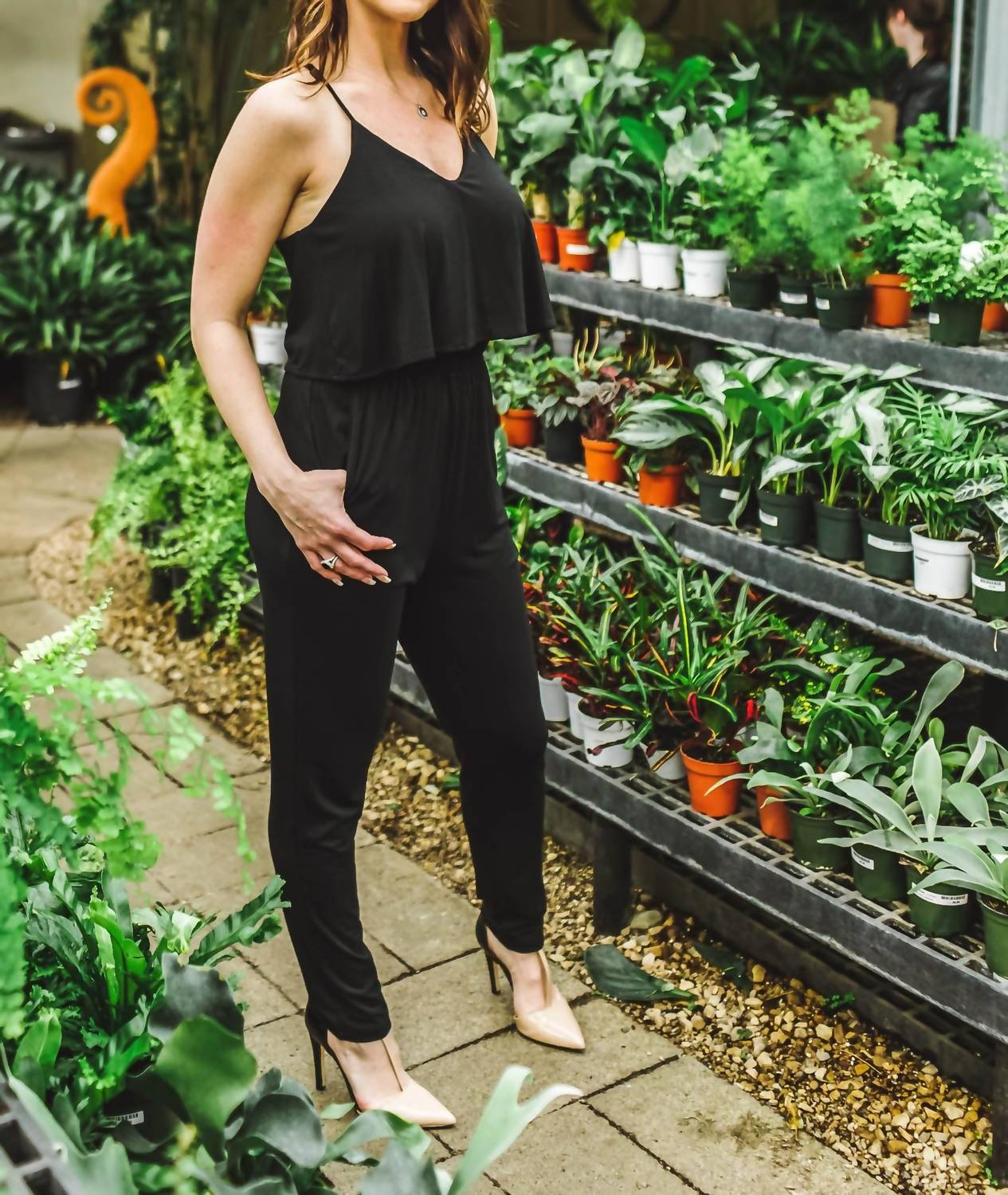 Комбинезон One And Done Racerback черного цвета BB Dakota
Комбинезон One And Done Racerback черного цвета BB Dakota