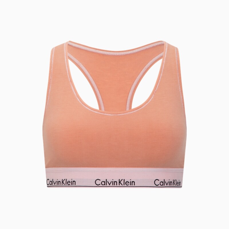 Бюстгальтер женский Calvin Klein без ободков, розовый / оранжевый
Бюстгальтер женский Calvin Klein без ободков, розовый / оранжевый