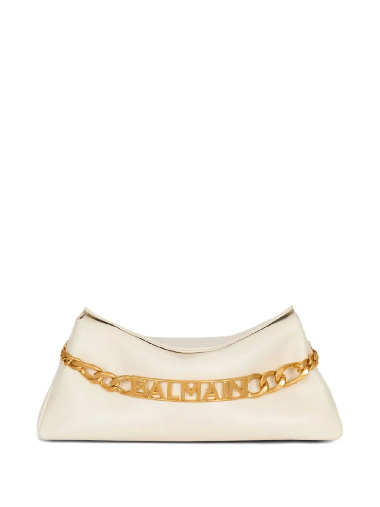 Balmain сумка на плечо 1945, нейтральный
Balmain сумка на плечо 1945, нейтральный