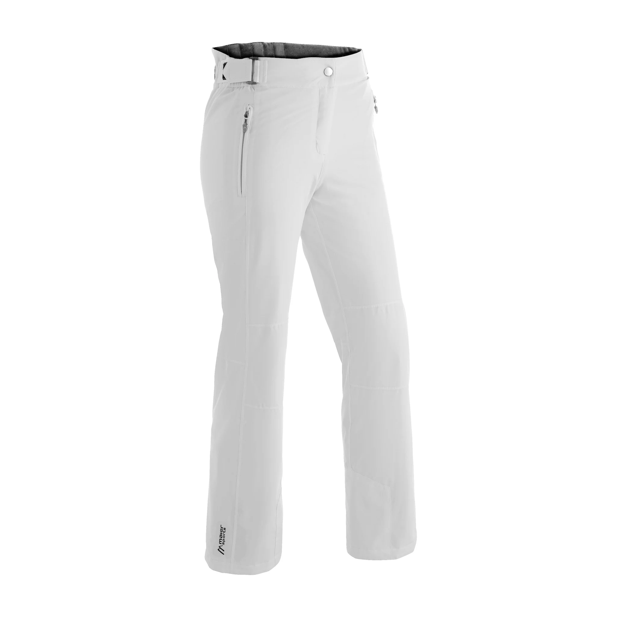 Спортивные лыжные брюки Maier "Vroni slim", облегающие, водонепроницаемые, дышащие, эластичные Maier Sports, белый
Спортивные лыжные брюки Maier "Vroni slim", облегающие, водонепроницаемые, дышащие, эластичные Maier Sports, белый