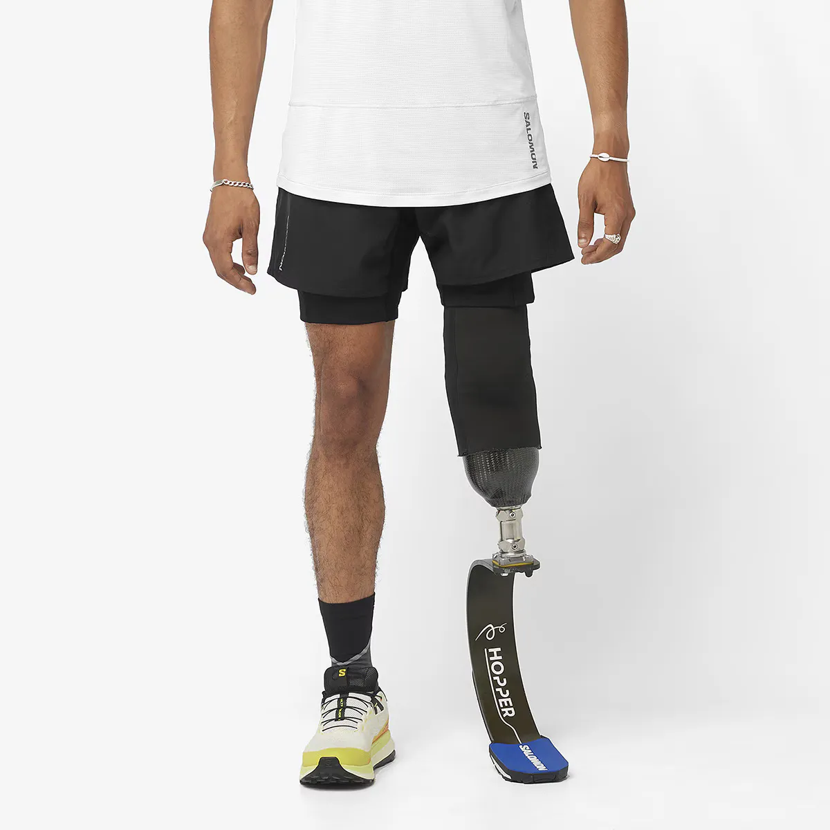 Мужские шорты Bonatti Cross FZ Salomon, чёрный
Мужские шорты Bonatti Cross FZ Salomon, чёрный