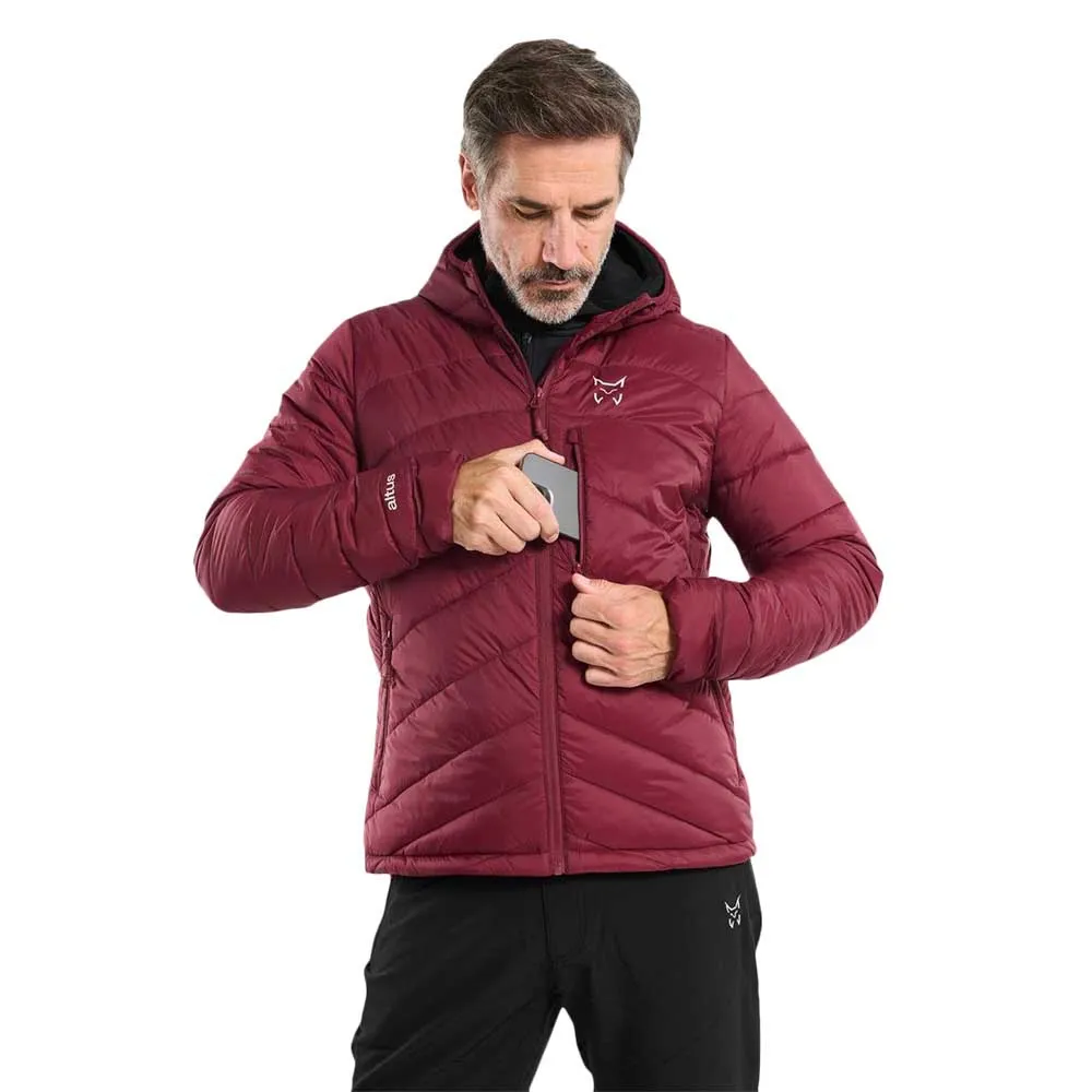 Куртка Altus Elbrus J30, красный
Куртка Altus Elbrus J30, красный