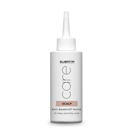 Лосьон для кожи головы против перхоти Care Anti-Dandruff Scalp Lotion для шелушащейся и зудящей кожи головы 150 мл Subrina Professional
Лосьон для кожи головы против перхоти Care Anti-Dandruff Scalp Lotion для шелушащейся и зудящей кожи головы 150 мл Subrina Professional