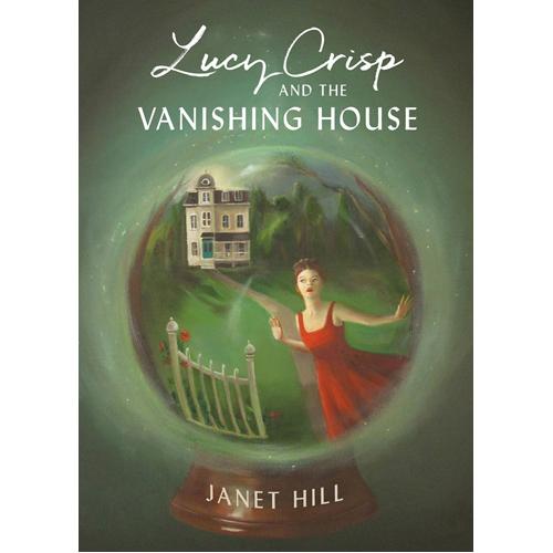 Книга Lucy Crisp And The Vanishing House – Hb
Книга Lucy Crisp And The Vanishing House – Hb