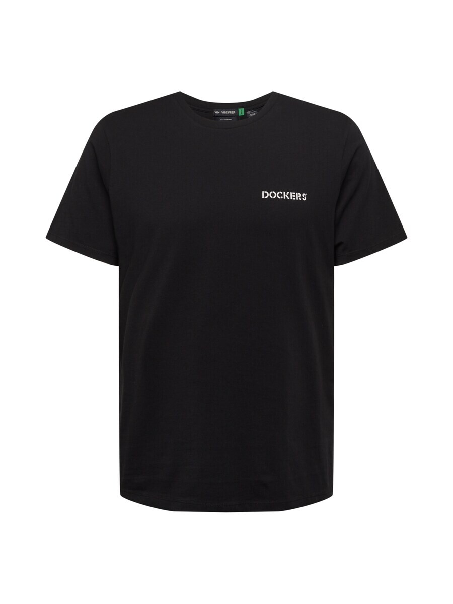 Классическая футболка Dockers Shirt, черный
Классическая футболка Dockers Shirt, черный
