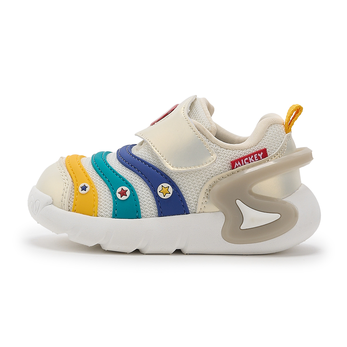Обувь для малышей Микки Disney, бежевый
Обувь для малышей Микки Disney, бежевый