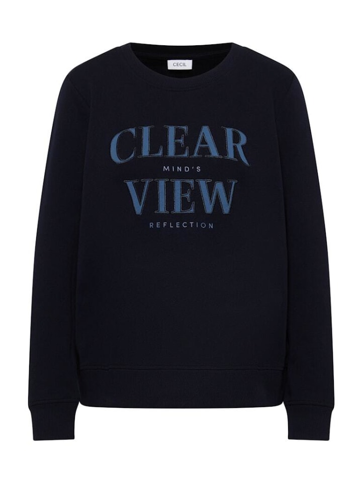 Толстовка Cecil
Толстовка Cecil