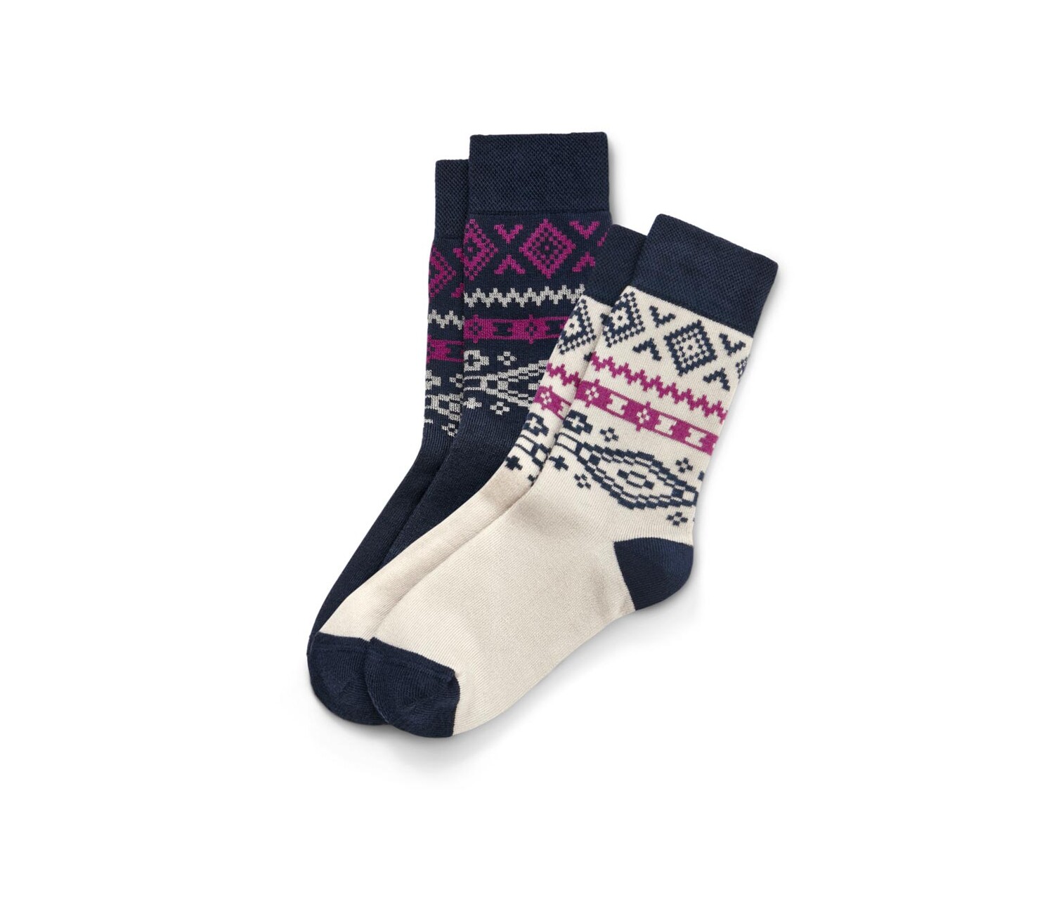 Две пары термоносков Tchibo
Две пары термоносков Tchibo