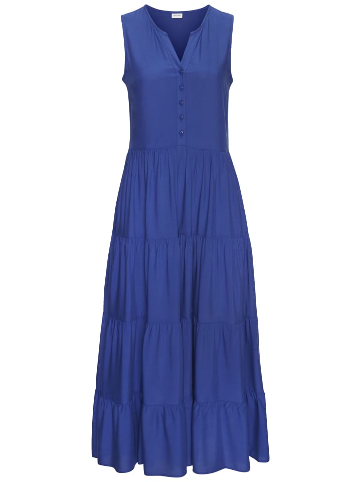 Длинное платье LASCANA, королевский синий
Длинное платье LASCANA, королевский синий