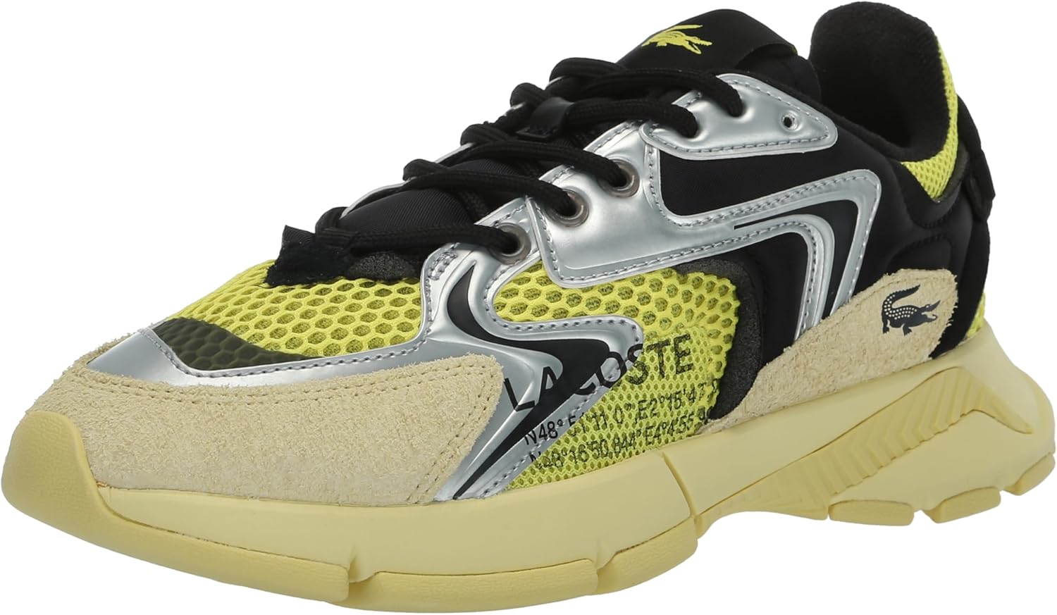 Lacoste мужские кроссовки L003 Neo 223 1 SMA, Ylw/Blk
Lacoste мужские кроссовки L003 Neo 223 1 SMA, Ylw/Blk