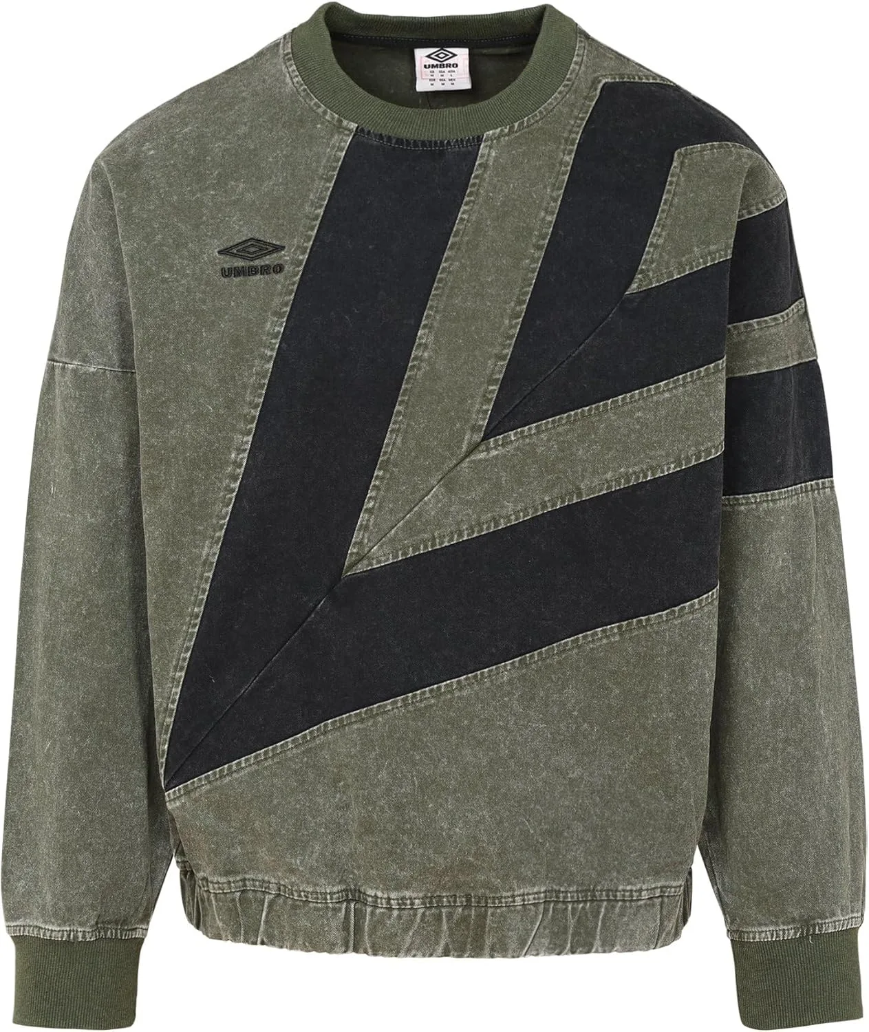 Свитер Umbro Men's Washed Diamond Drill
Свитер Umbro Men's Washed Diamond Drill