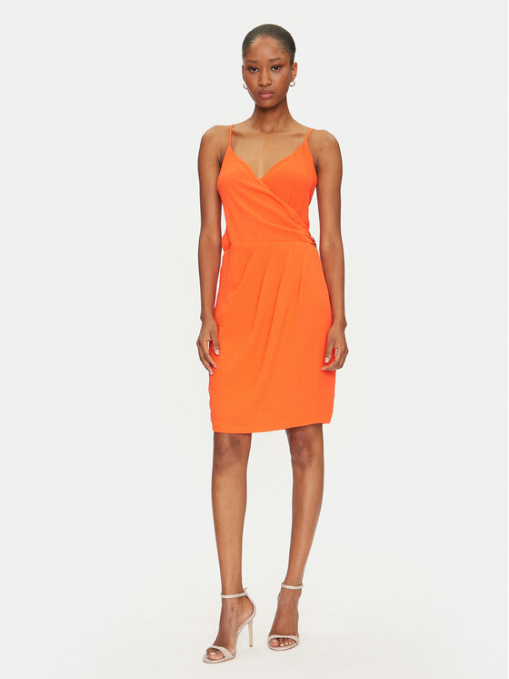 Коктейльное платье облегающего кроя 251-RCORO.F Morgan, оранжевый
Коктейльное платье облегающего кроя 251-RCORO.F Morgan, оранжевый