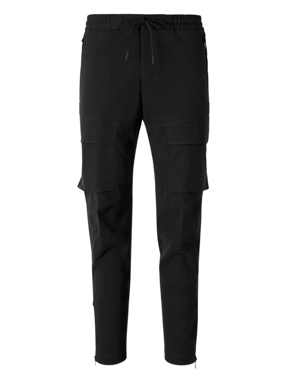 Брюки с эластичным поясом и карманами Pt Torino, черный
Брюки с эластичным поясом и карманами Pt Torino, черный