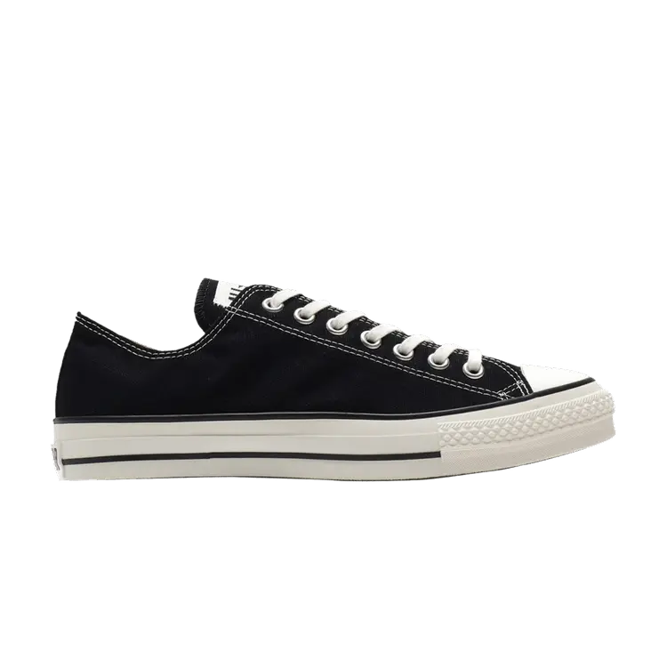 Кроссовки Converse Chuck Taylor All Star J Low 'Made in Japan - Black', черный
Кроссовки Converse Chuck Taylor All Star J Low 'Made in Japan - Black', черный