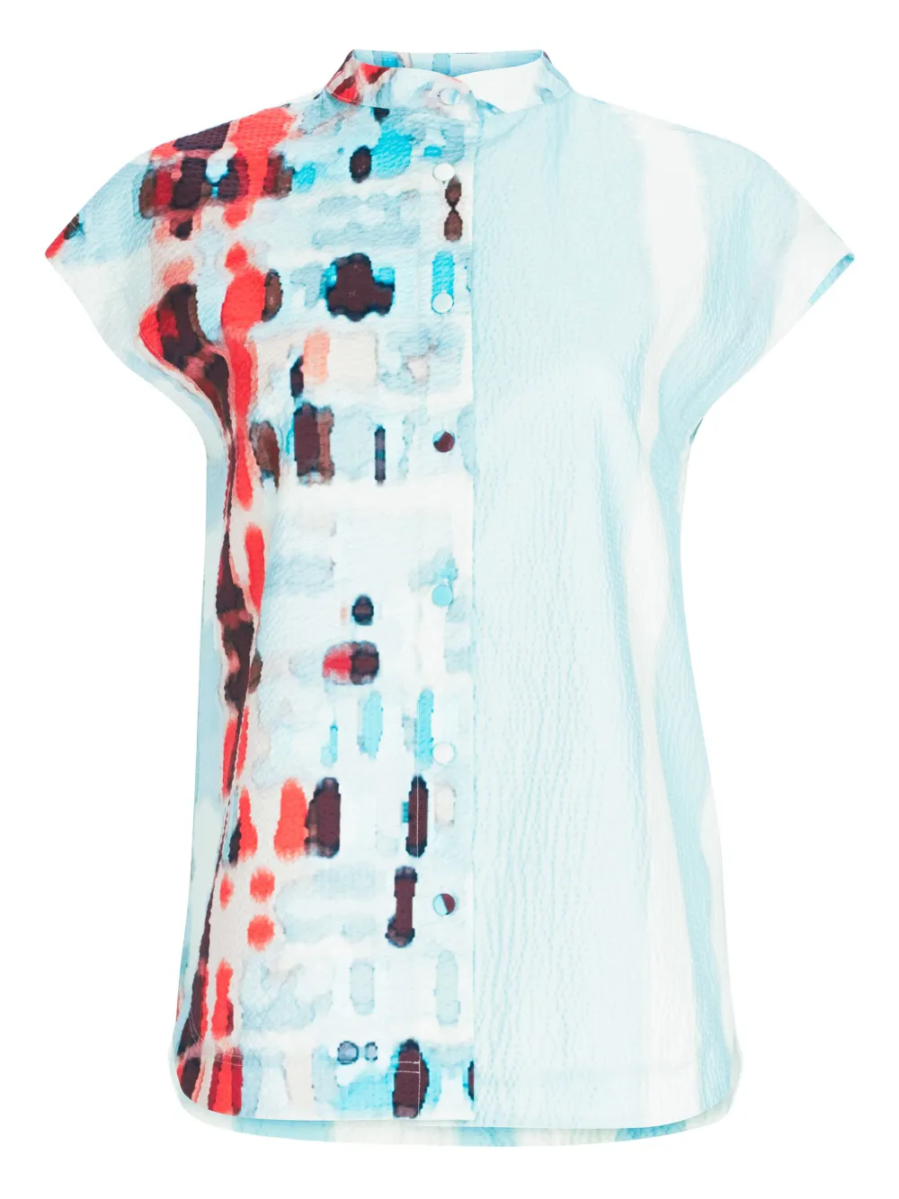 Блузка Adele Silvia Tcherassi, синий
Блузка Adele Silvia Tcherassi, синий