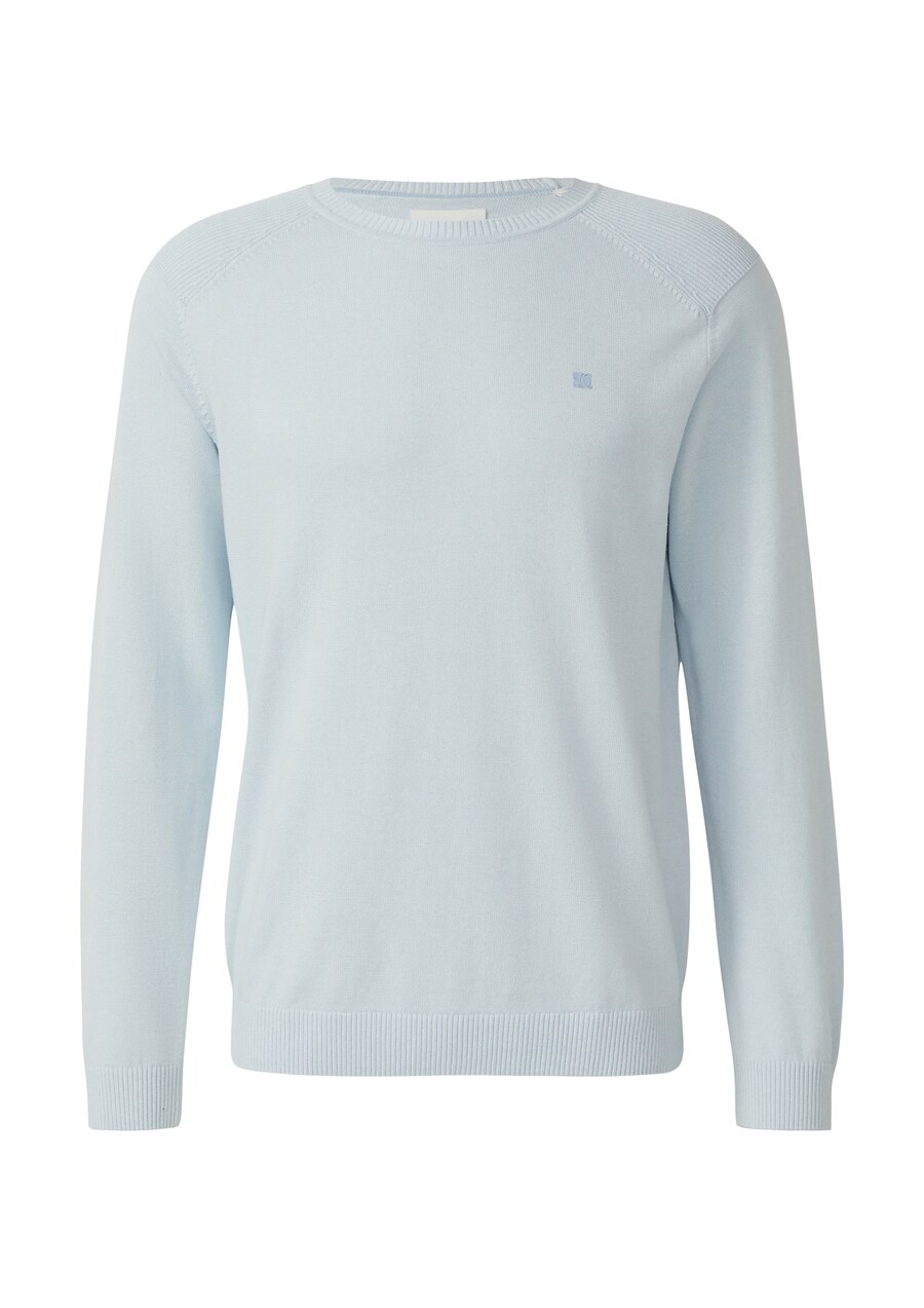 Свитер s.Oliver, светло-голубой
Свитер s.Oliver, светло-голубой