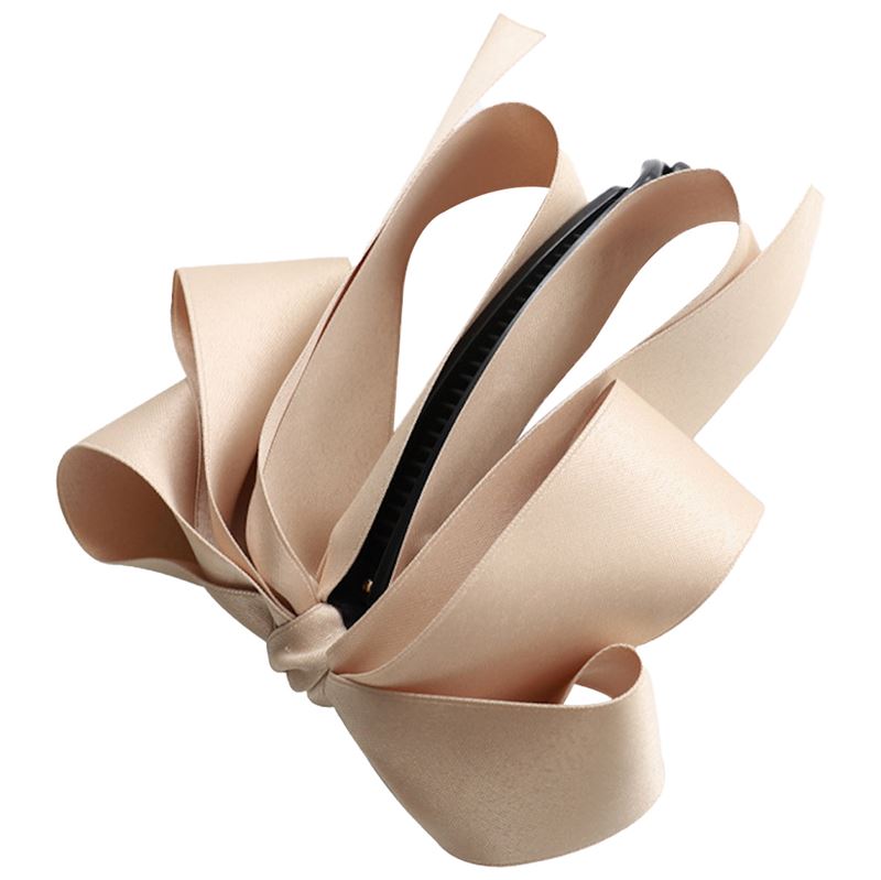 Заколка для волос bona schleifen banana haarspange Soho, beige, количество 1 шт.
Заколка для волос bona schleifen banana haarspange Soho, beige, количество 1 шт.