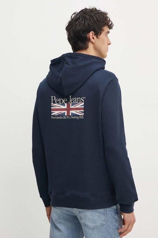 Толстовка SEDRIC P из хлопка Pepe Jeans, темно-синий
Толстовка SEDRIC P из хлопка Pepe Jeans, темно-синий