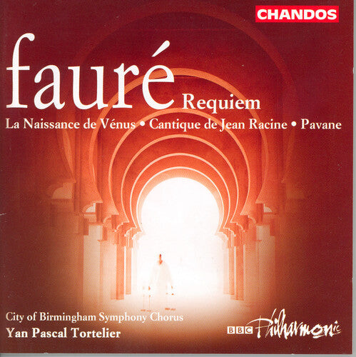 CD диск Faure / Plazas / Stephen / Robinson / Tortelier: Naissance de Venus / Requiem / Pavane
CD диск Faure / Plazas / Stephen / Robinson / Tortelier: Naissance de Venus / Requiem / Pavane