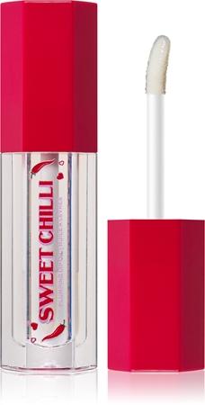 Масло для губ с эффектом увеличения I Heart Revolution Sweet Chilli Plumping, Clear 4 ml
Масло для губ с эффектом увеличения I Heart Revolution Sweet Chilli Plumping, Clear 4 ml