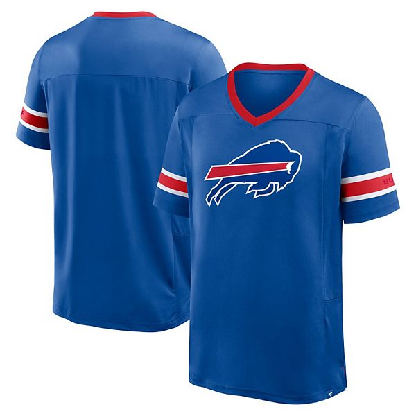 Мужская футболка Royal Buffalo Bills Hometown Premium Hashmark V-neck Fanatics
Мужская футболка Royal Buffalo Bills Hometown Premium Hashmark V-neck Fanatics