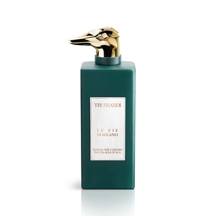 Парфюмированная вода Trussardi Le Vie di Milano Behind the Curtain Piazza alla Scala
Парфюмированная вода Trussardi Le Vie di Milano Behind the Curtain Piazza alla Scala