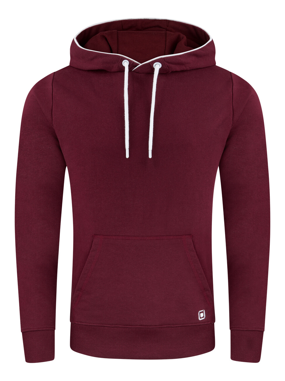 Толстовка riverso RIVEnno, красный 
Толстовка riverso RIVEnno, красный