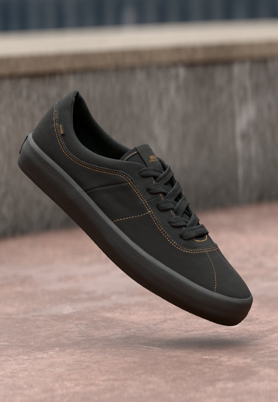 Кроссовки Globe MELBEK, Black/Montano/Black
Кроссовки Globe MELBEK, Black/Montano/Black