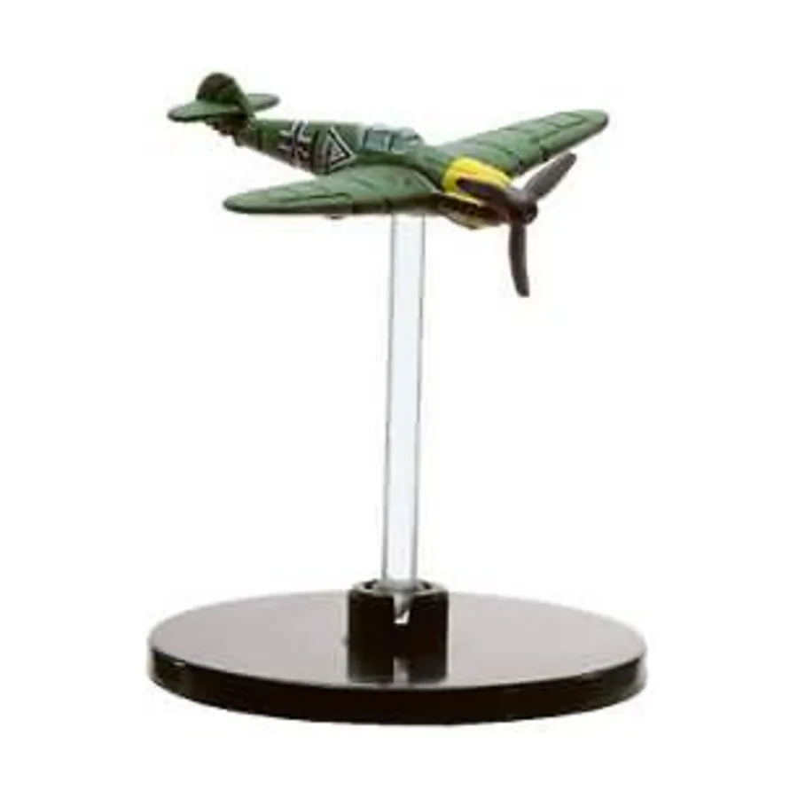 Мессершмитт Bf109E (R), Axis & Allies - Collectible Miniatures Game - Contested Skies Singles
Мессершмитт Bf109E (R), Axis & Allies - Collectible Miniatures Game - Contested Skies Singles