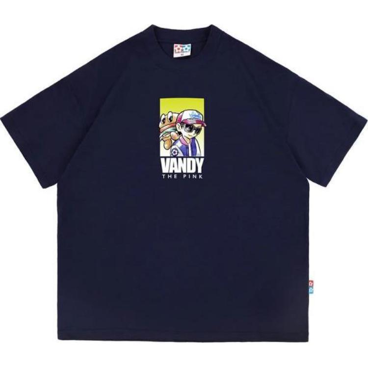 Vandy The Pink Футболка унисекс черная, Черный, Vandy The Pink Футболка унисекс черная
Vandy The Pink Футболка унисекс черная, Черный, Vandy The Pink Футболка унисекс черная