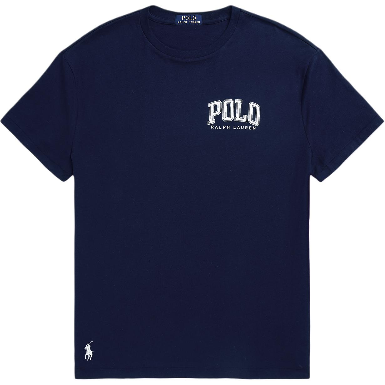 Футболка мужская Polo Ralph Lauren, синий
Футболка мужская Polo Ralph Lauren, синий
