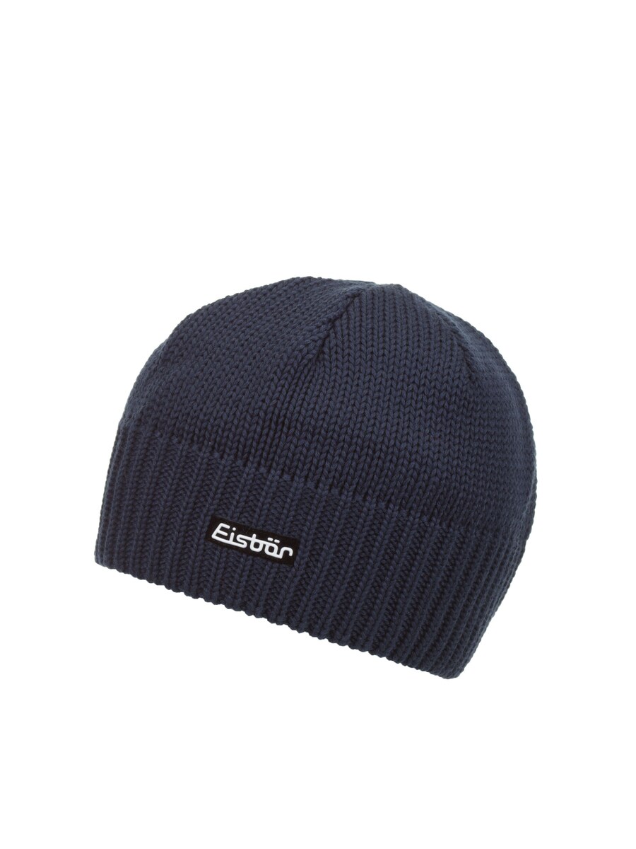 Шапка Eisbär, темно-синий
Шапка Eisbär, темно-синий