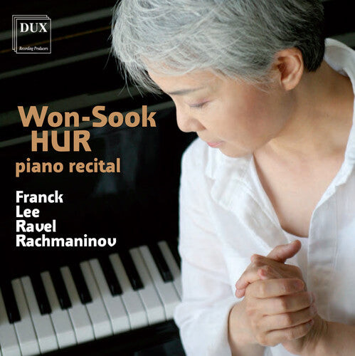 CD диск Franck / Won-Sook Hur: Pno Recital
CD диск Franck / Won-Sook Hur: Pno Recital