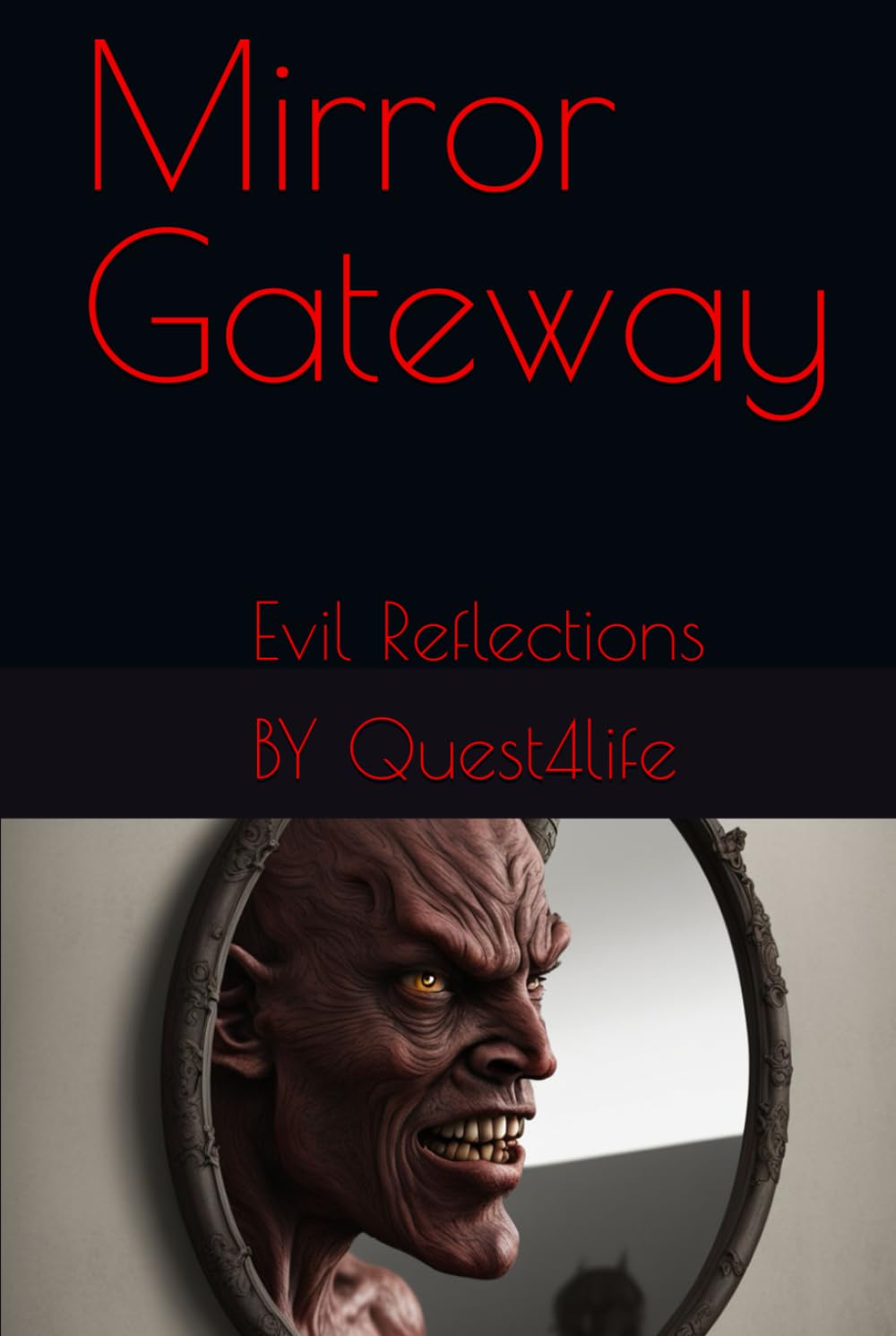 Mirror Gateway: Evil Reflections (Independently published)
Mirror Gateway: Evil Reflections (Independently published)